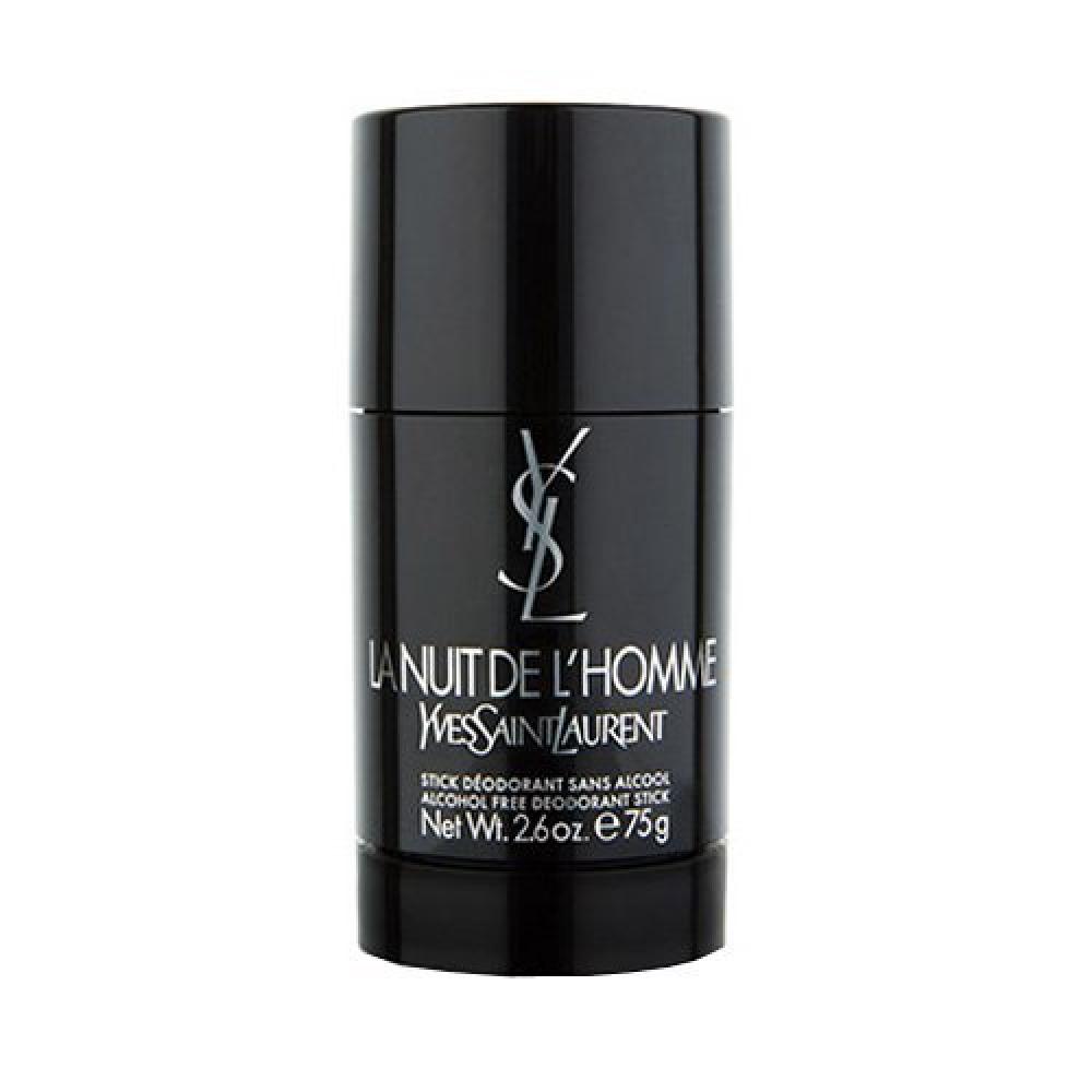Yves Saint Laurent Ysl La Nuit De L'Homme Pour Homme Baton Deodorant