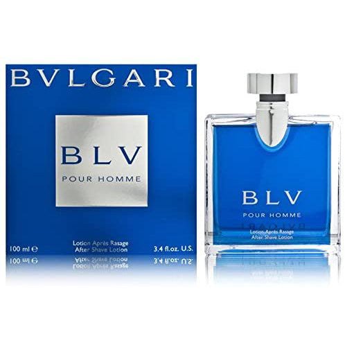 Bvlgari BLV For Men After Shave Lotion