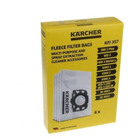 KÄRCHER Sacs KFI 357 WD 2 Plus WD 3 S WD3 (New) KWD 1-3