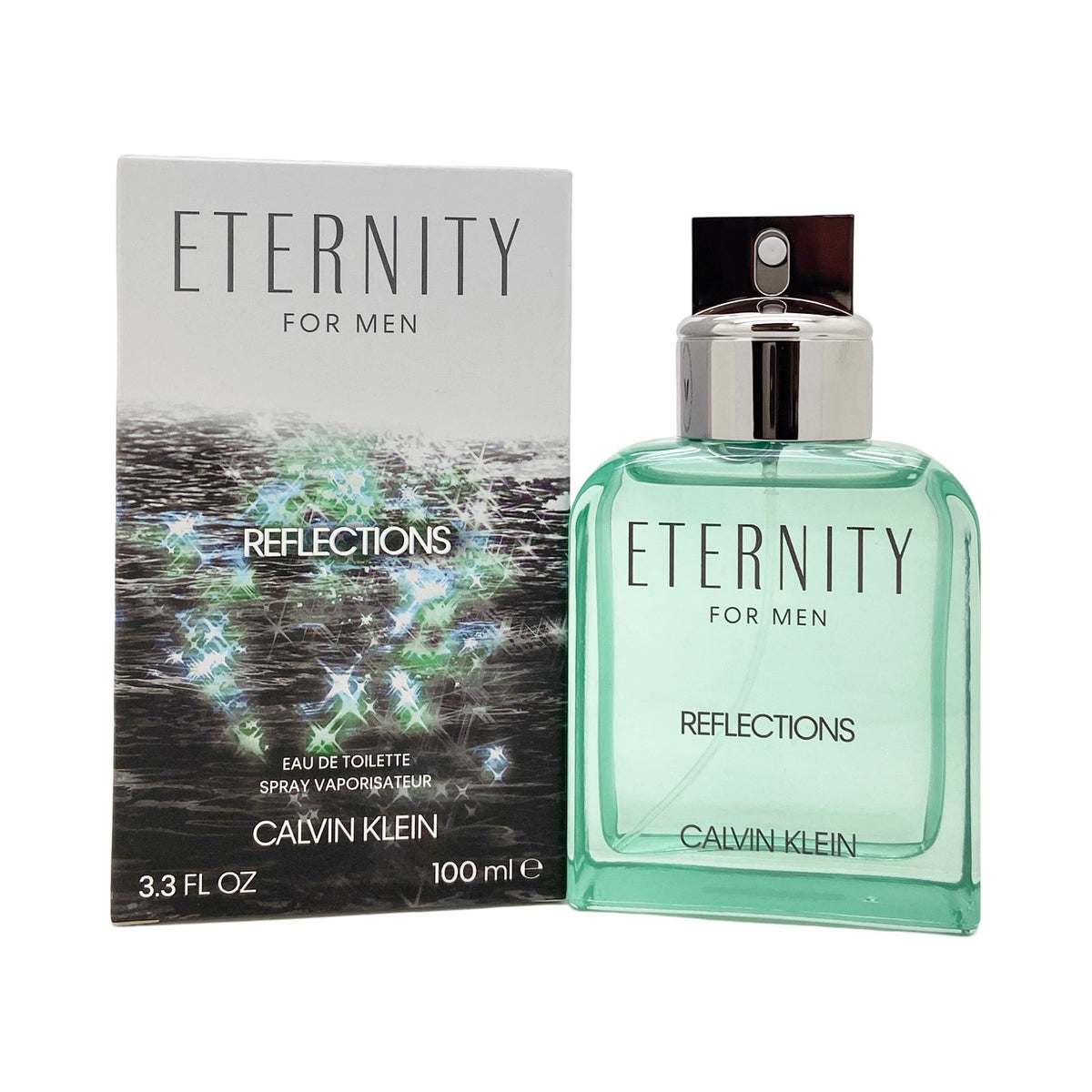 Calvin Klein Eternity Reflections Pour Homme Eau de Toilette