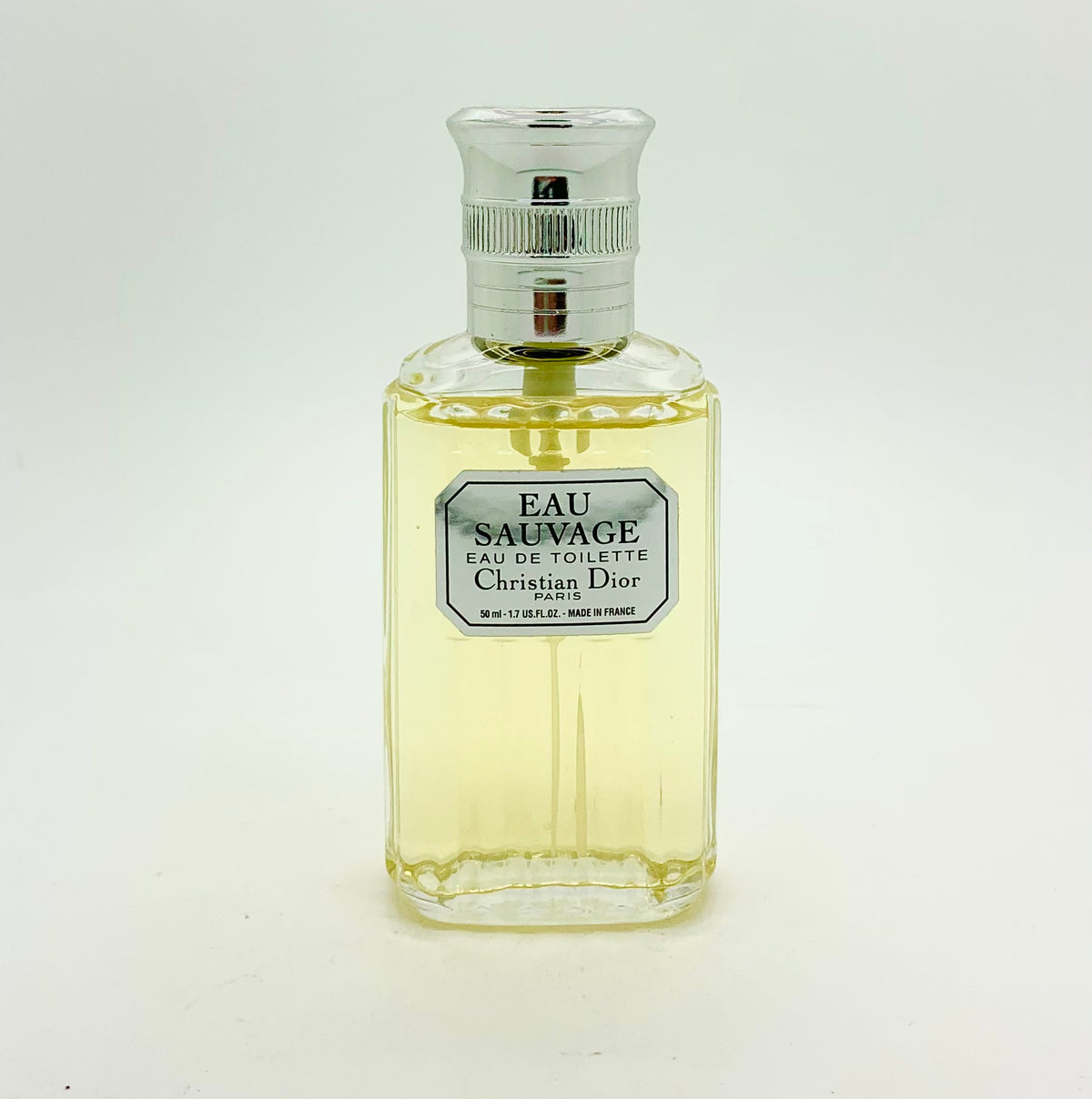 Christian Dior Eau Sauvage Pour Homme Eau de Toilette Vintage