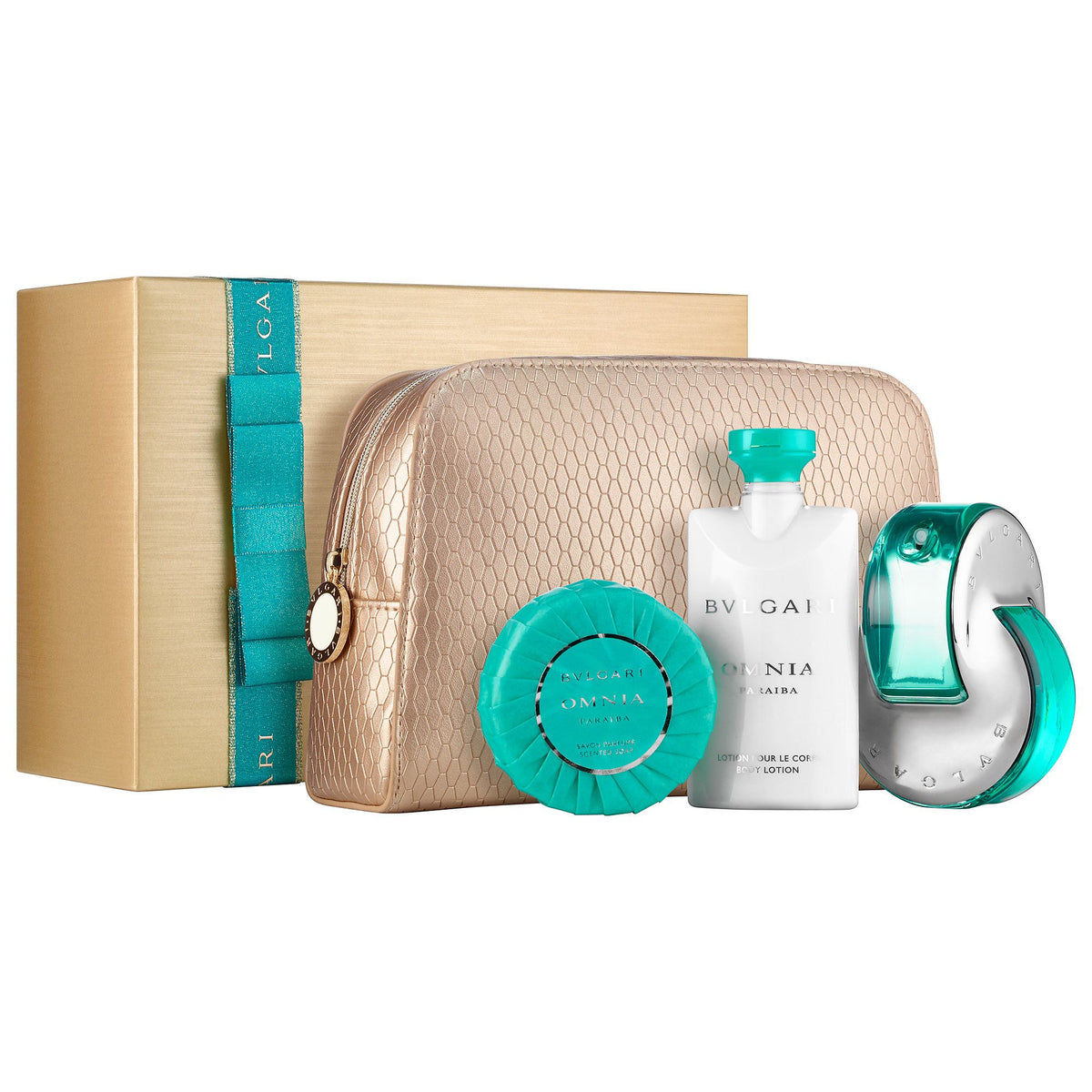 Bvlgari Omnia Paraiba Pour Femme Eau de Toilette