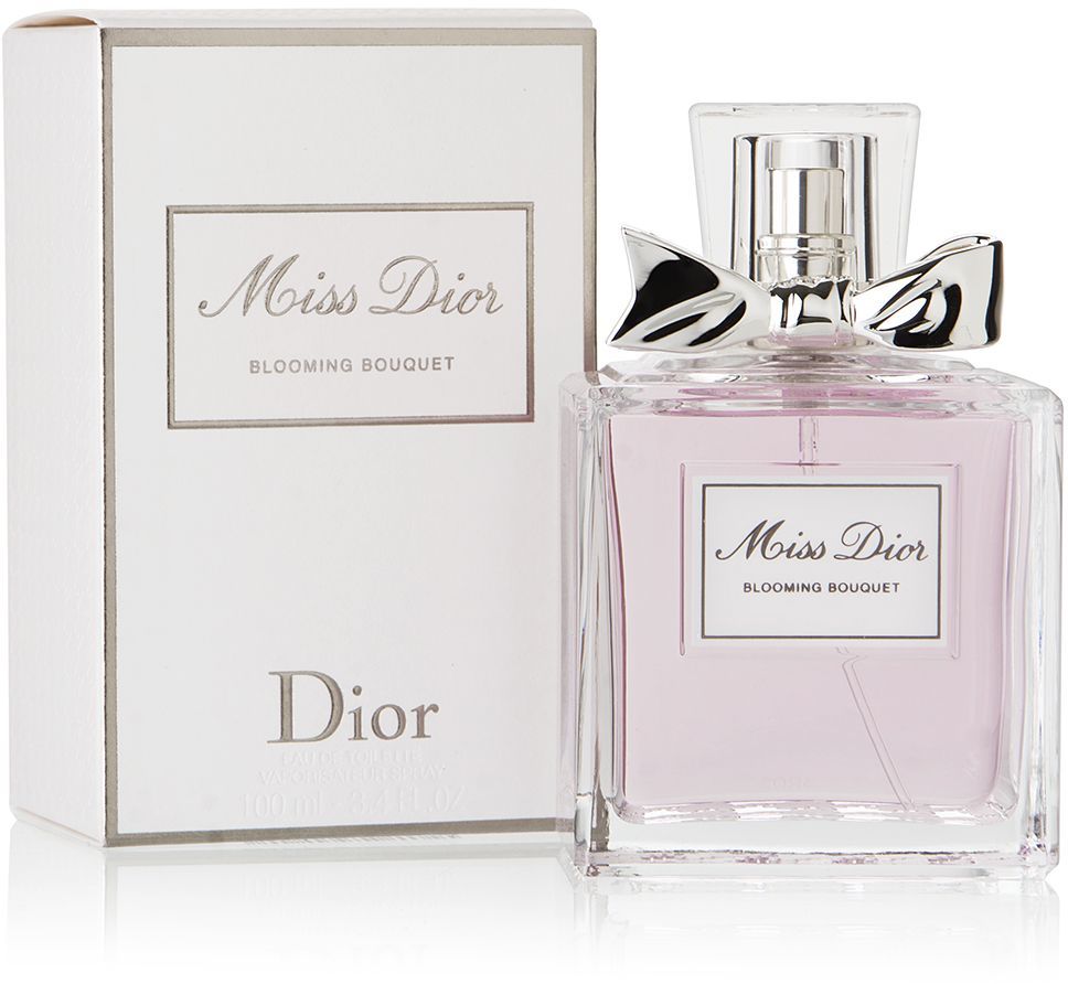 Christian Dior Miss Dior Blooming Bouquet Pour Femme Eau de Toilette