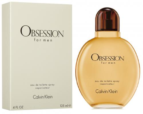 Calvin Klein Obsession Pour Homme Eau de Toilette
