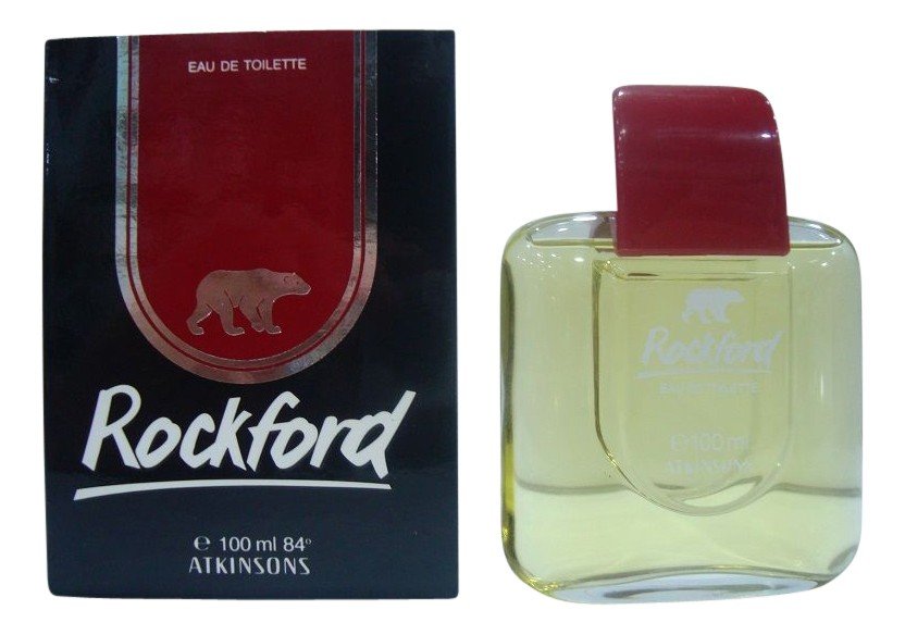 Atkinsons Rockford For Men Eau de Toilette
