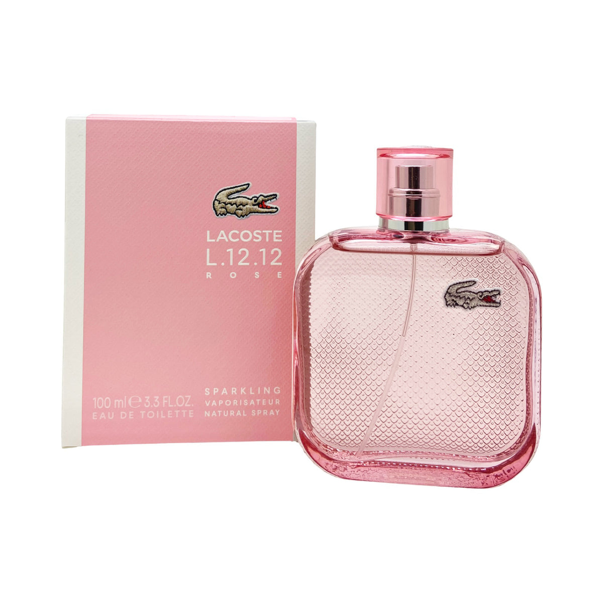 Lacoste Eau De Lacoste L.12.12 Pour Elle Sparkling For Women Eau de Toilette