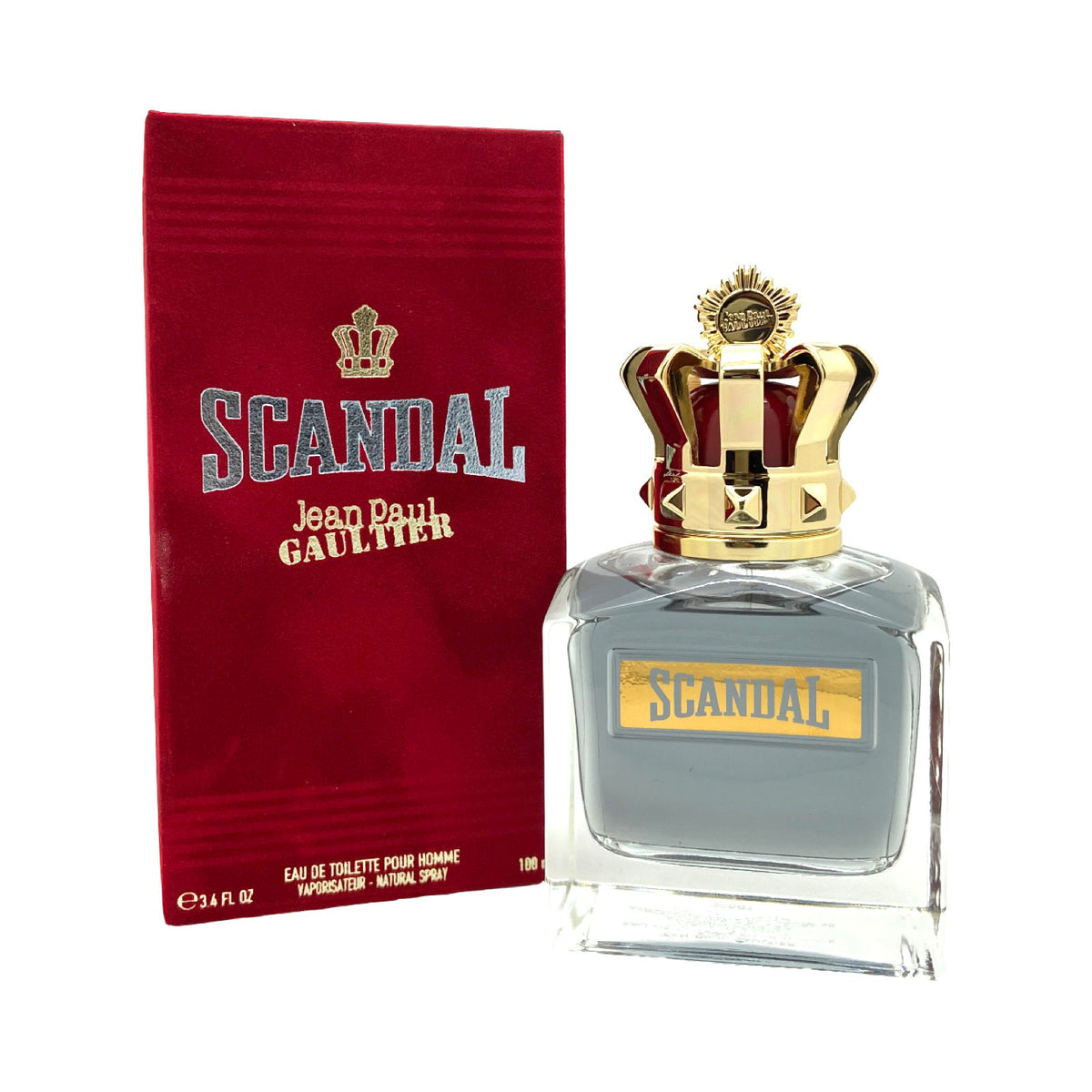 Jean Paul Gaultier Scandal Pour Homme Eau De Toilette