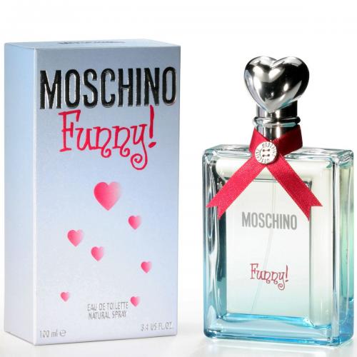 Moschino Funny Pour Femme Eau de Toilette