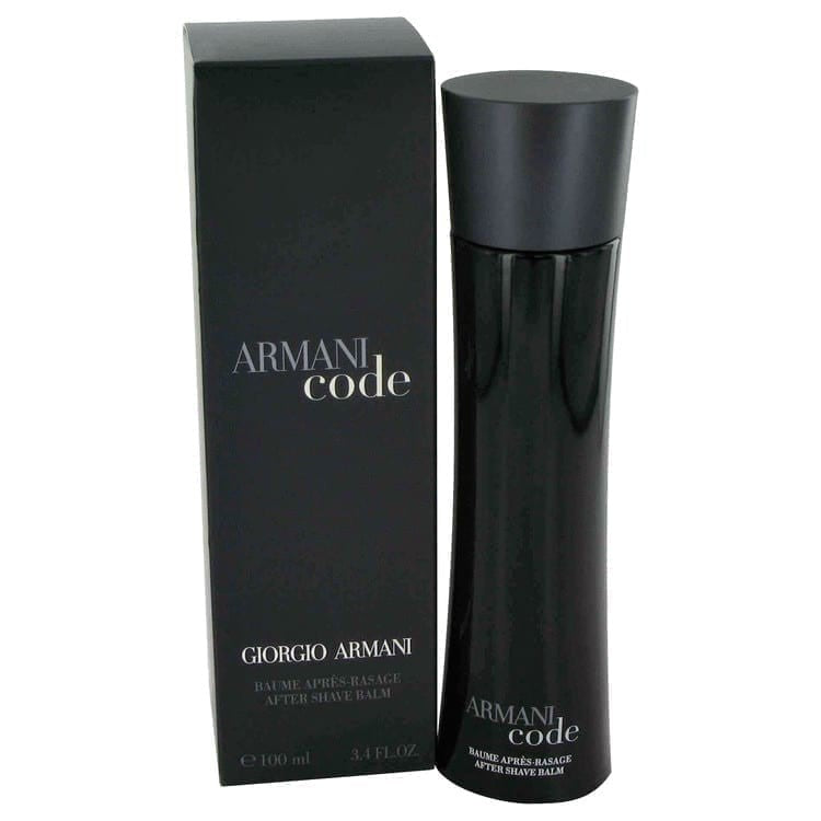 Armani Code Pour Homme Baume Après Rasage