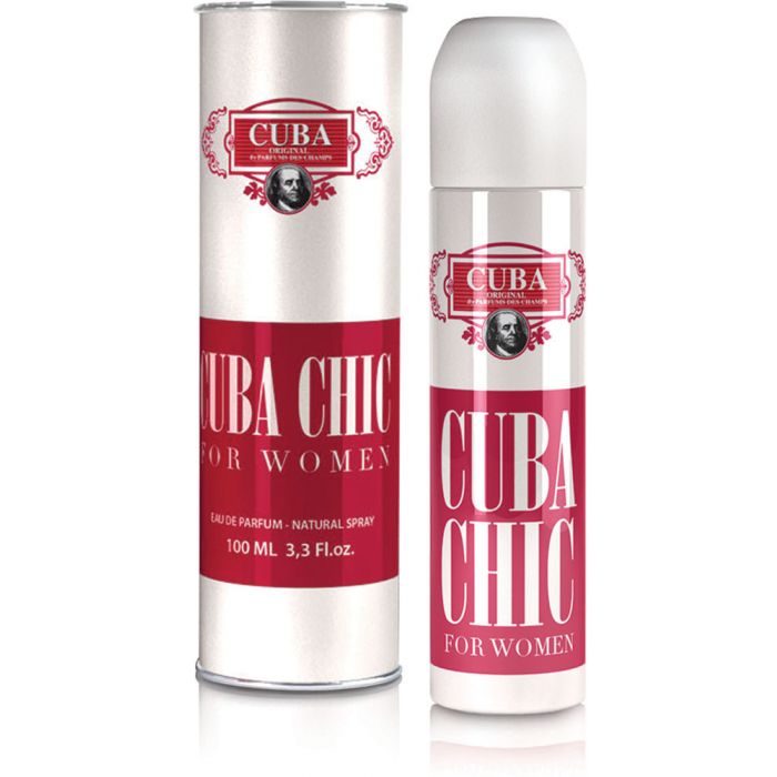 Cuba Chic For Women Eau de Parfum