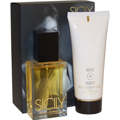 Dolce & Gabbana Sicily Pour Femme Eau de Parfum