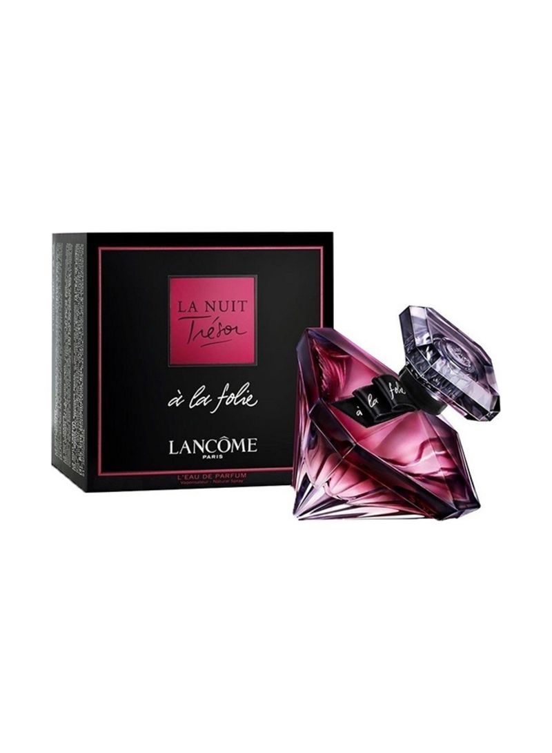 Lancome La Nuit Tresor A La Folie Femme Eau de Parfum