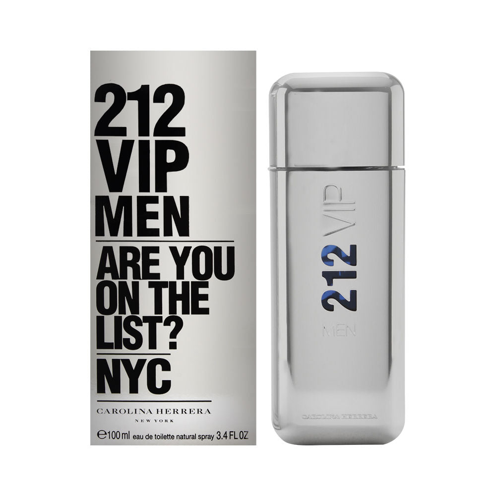 Carolina Herrera 212 Vip For Men Eau de Toilette