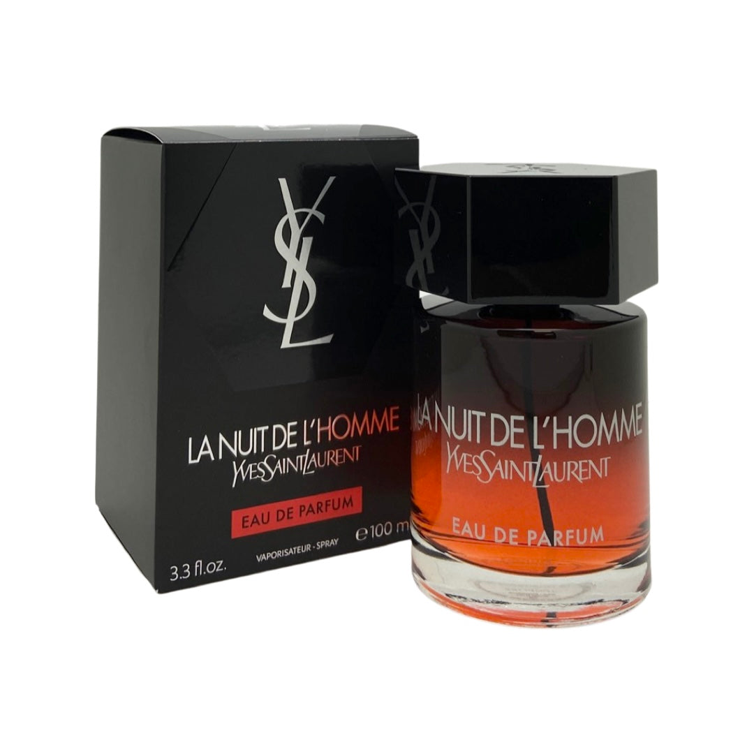 Yves Saint Laurent Ysl La Nuit De L'Homme Pour Homme Eau de Parfum