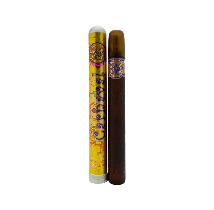 Cuba Carnaval Pour Femme Eau de Parfum