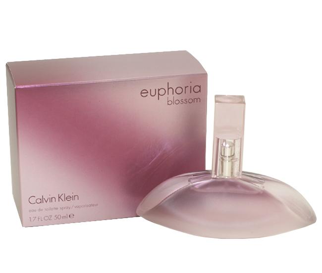 Calvin Klein Euphoria Blossom Pour Femme Eau de Toilette