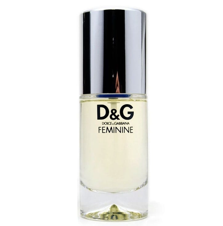 Dolce & Gabbana Feminine Pour Femme Eau de Toilette
