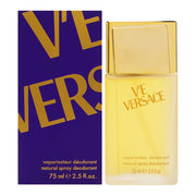 Versace V'E Pour Femme Vaporisateur Deodorant