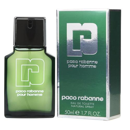 Paco Rabanne Pour Homme Eau de Toilette