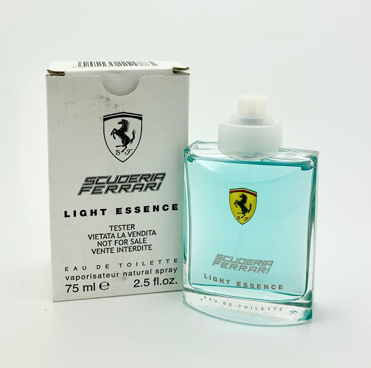 Ferrari Light Essence Pour Homme Eau de Toilette