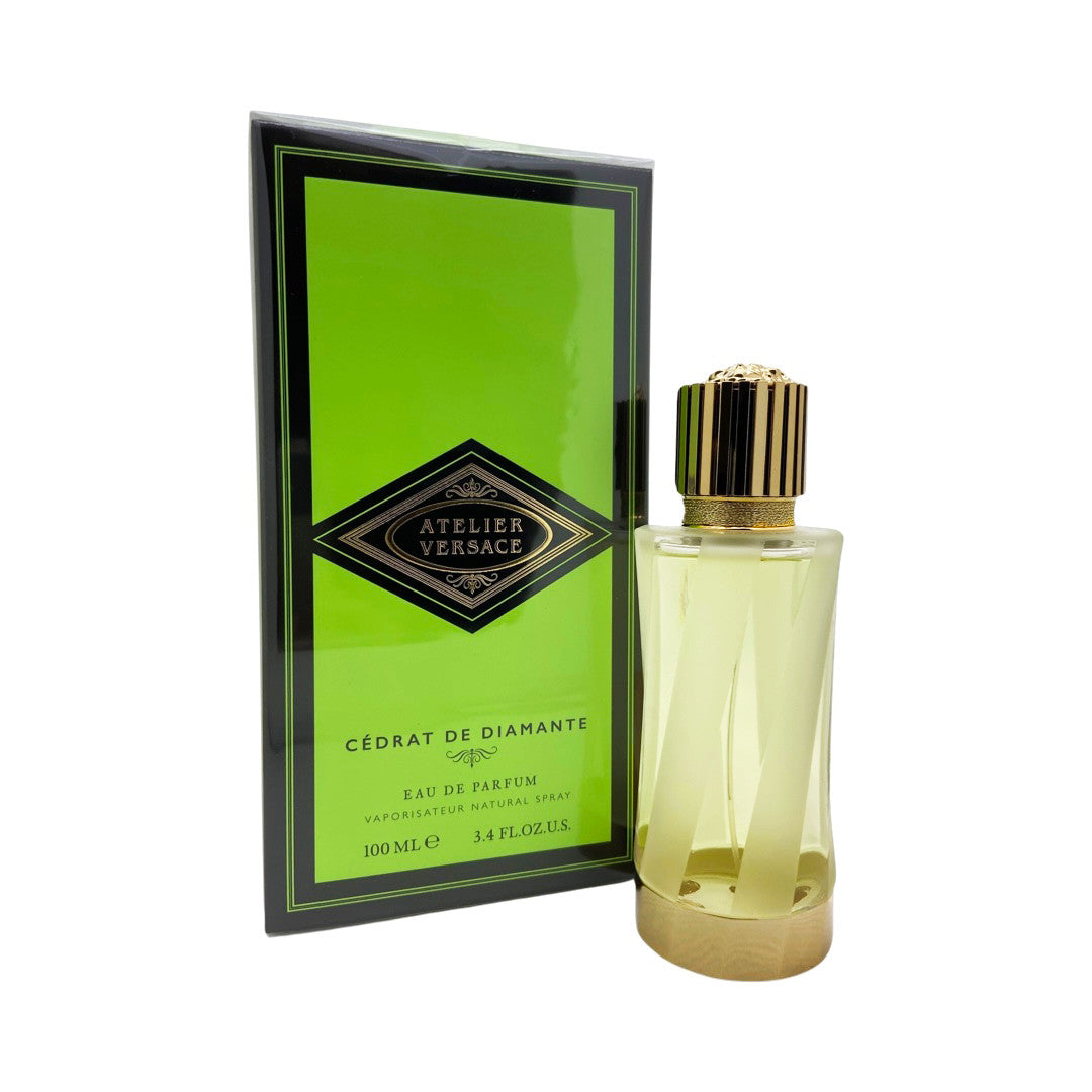 Versace Atelier Cedrat de Diamante Eau de Parfum