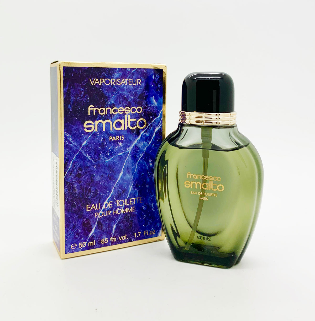 Francesco Smalto Smalto Pour Homme Eau de Toilette