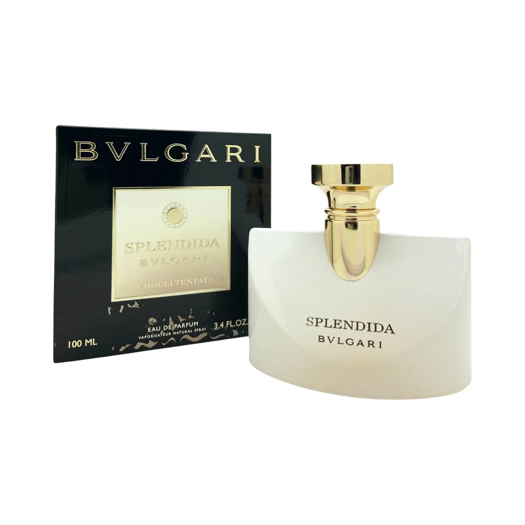Bvlgari Splendida Patchouli Tentation For Women Eau de Parfum