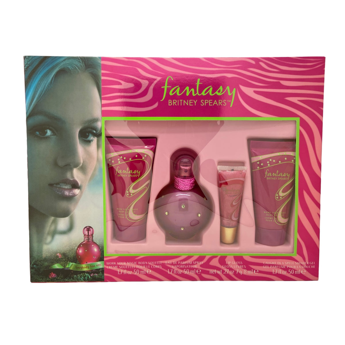 Britney Spears Fantasy Pour Femme Eau de Parfum
