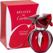 Cartier Delices De Cartier Pour Femme Eau de Parfum