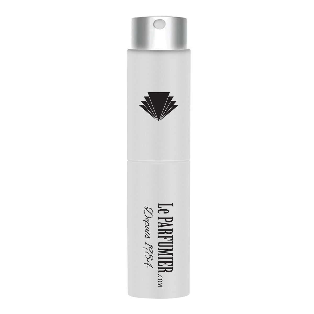 Parfumeuse 20 ml Twist and Spray Vaporisateur de Voyage