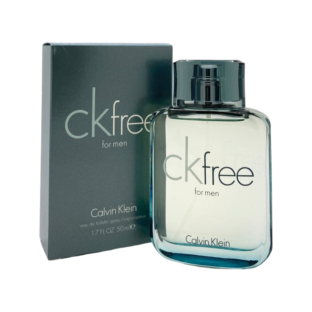 Calvin Klein Ck Free Pour Homme Eau de Toilette
