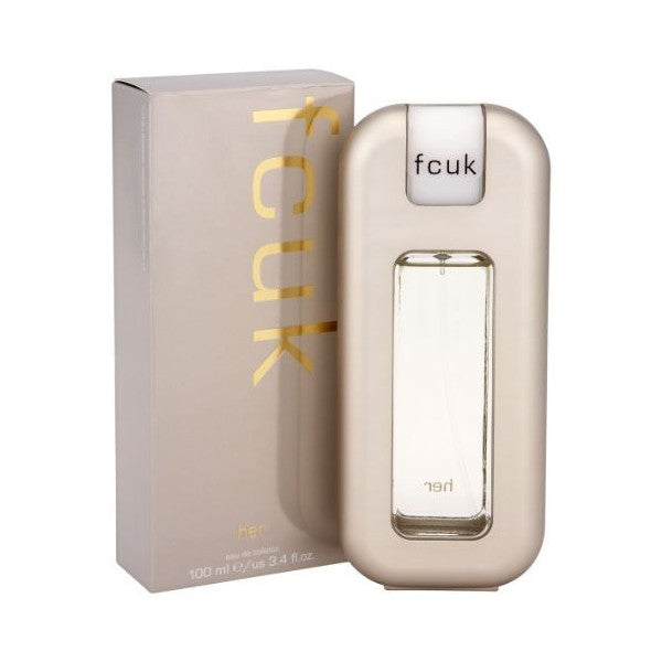 Fcuk Fcuk Her Eau de Toilette