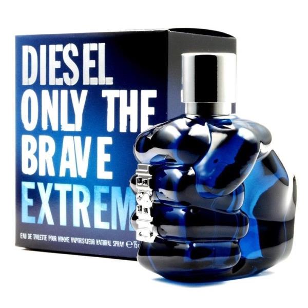 Diesel Only the Brave Extreme Pour Homme Eau de Toilette