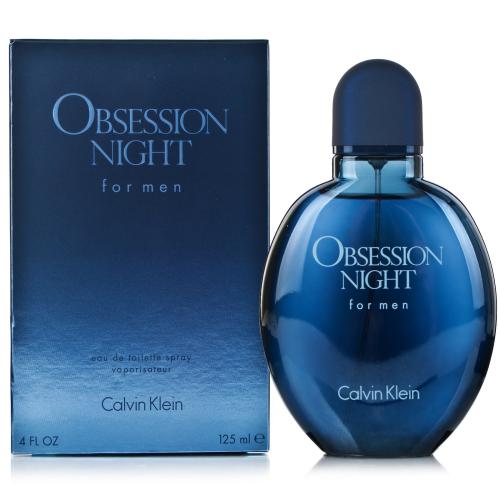 Calvin Klein Obsession Night Pour Homme Eau de Toilette