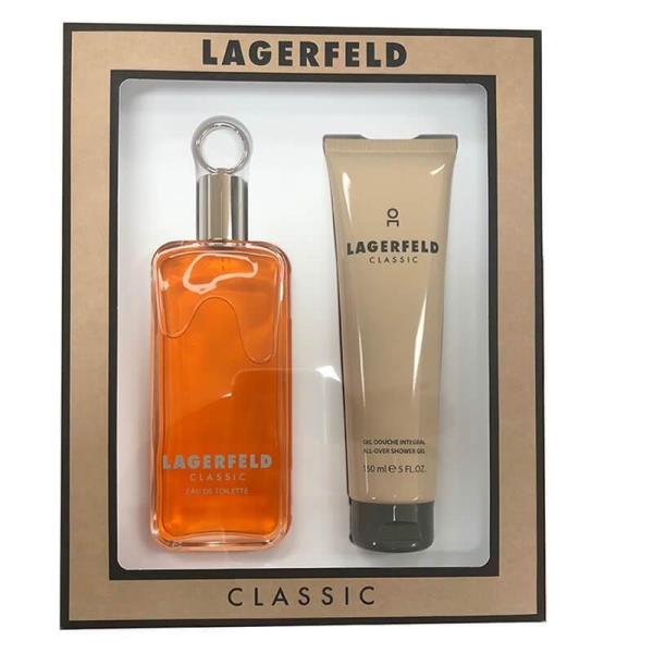 Karl Lagerfeld Lagerfeld Classic For Men Eau de Toilette