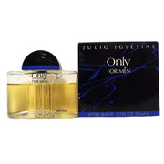 Julio Iglesias Only For Men After Shave Lotion