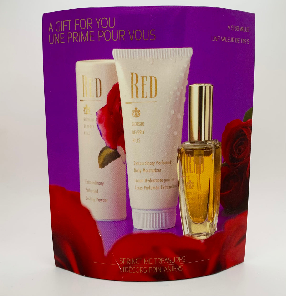 Giorgio Beverly Hills Pour Femme Parfum