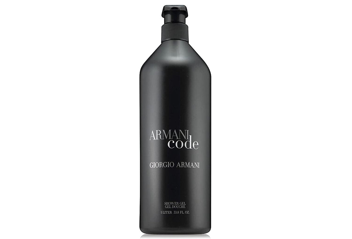 Armani Code Pour Homme Gel Douche