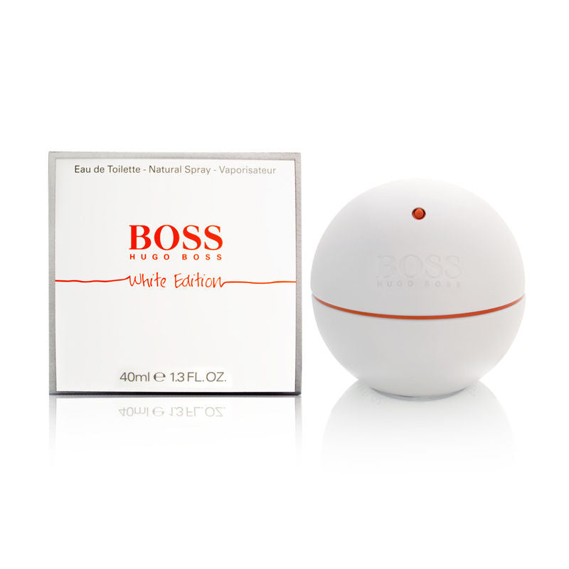 Hugo Boss In Motion White Edition Pour Homme Eau de Toilette