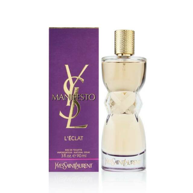 Yves Saint Laurent Ysl Manifesto L'Eclat Pour Femme Eau de Toilette