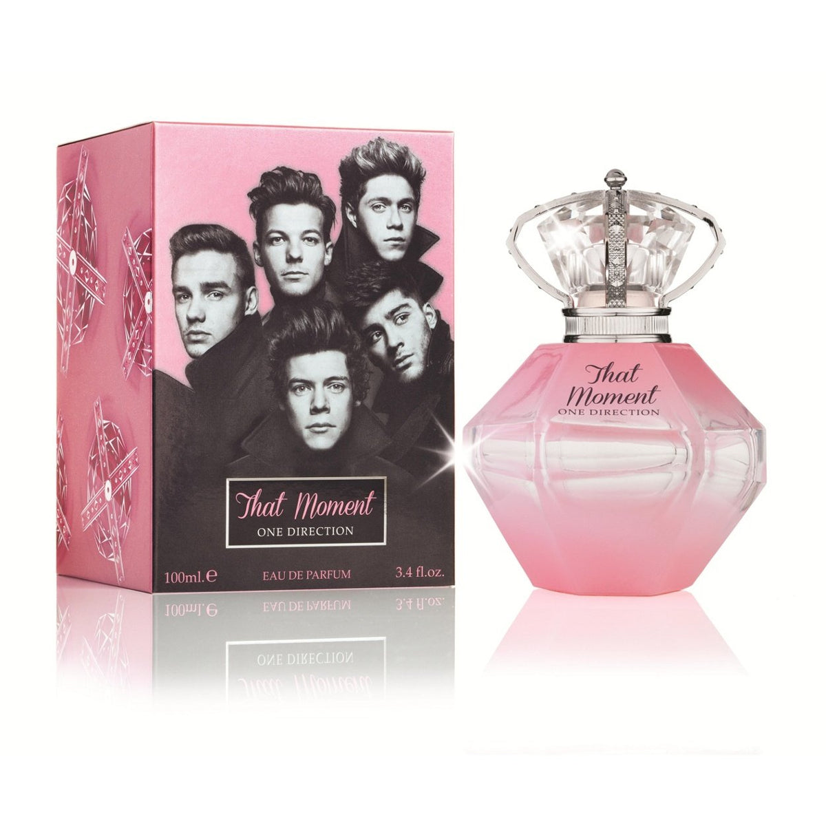 One Direction That Moment Pour Femme Eau de Parfum