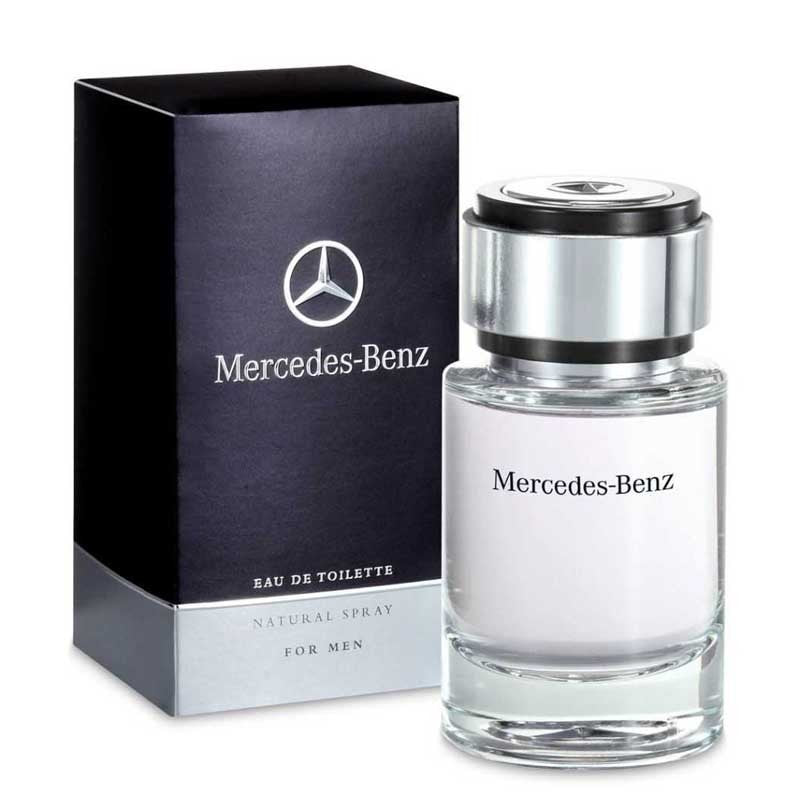 Mercedes Benz Pour Homme Eau de Toilette