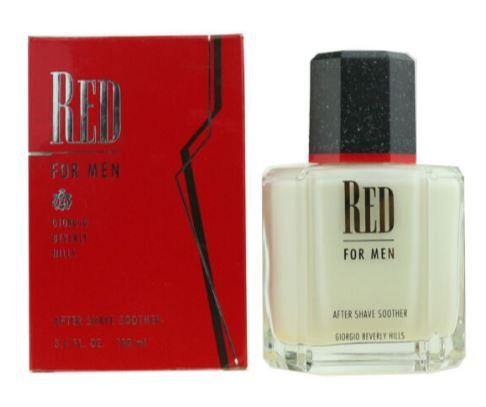 Giorgio Beverly Hills Red Pour Homme Baume Après Rasage