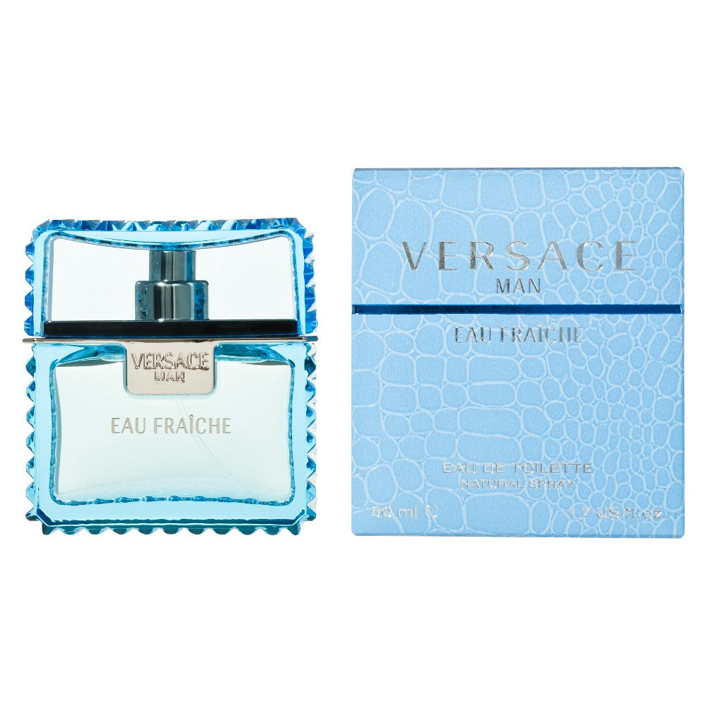 Versace Man Eau Fraiche For Men Eau de Toilette