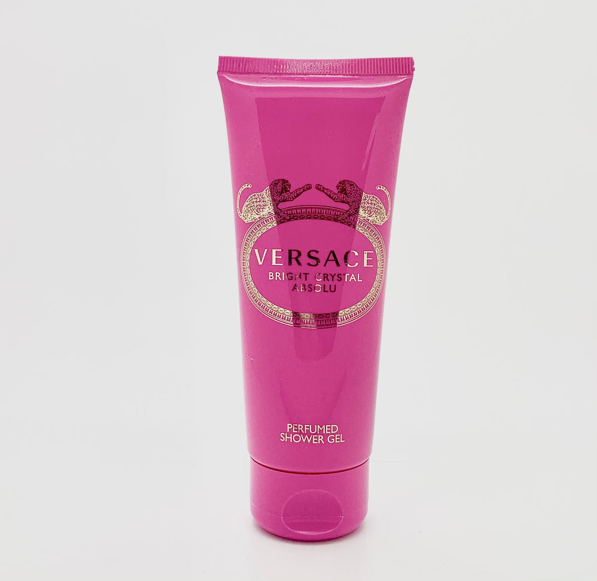 Versace Bright Crystal Absolu For Women Shower Gel