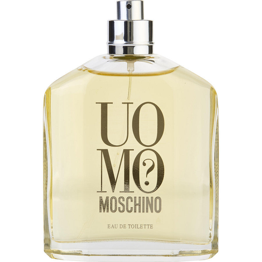 Moschino Uomo Pour Homme Eau de Toilette