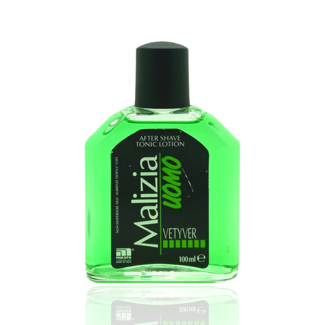 Mirato Malizia Uomo Vetyver For Men After Shave Lotion