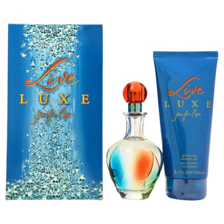 Jennifer Lopez Live Luxe For Women Eau de Parfum