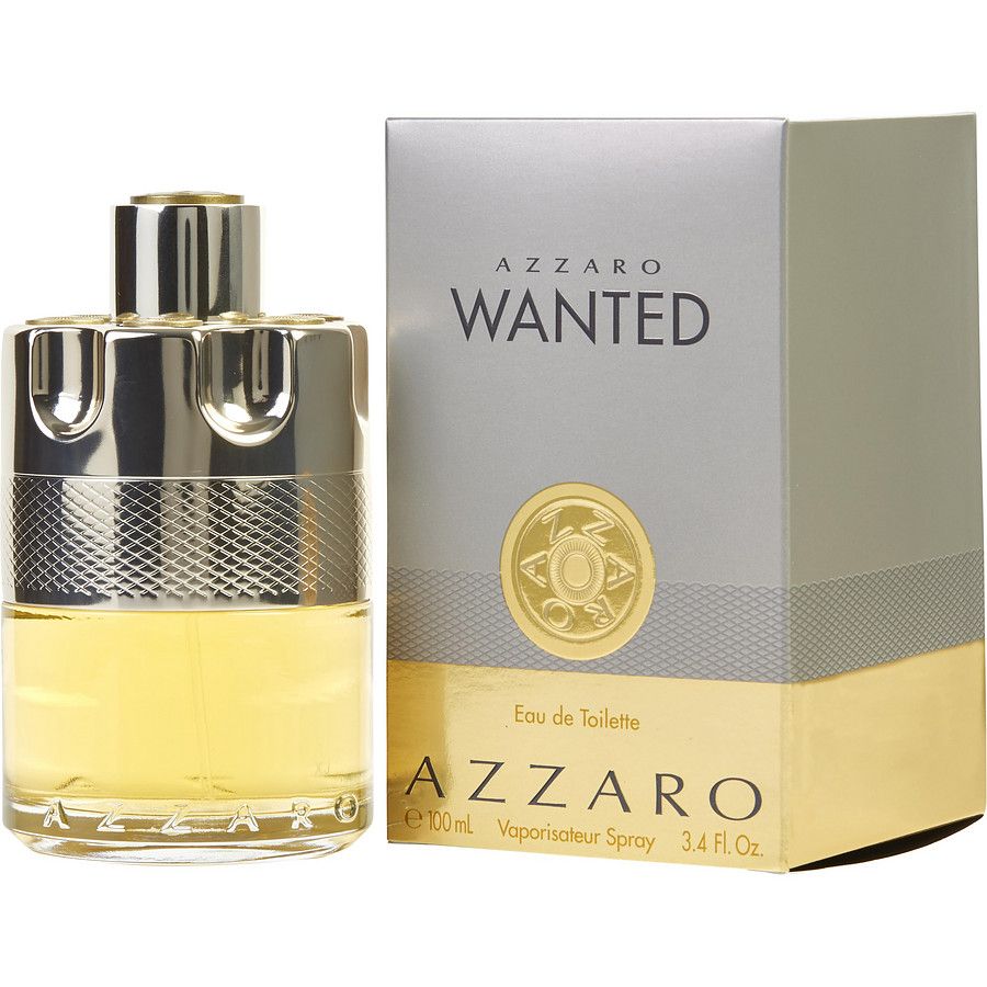 Azzaro Wanted Pour Homme Eau de Toilette
