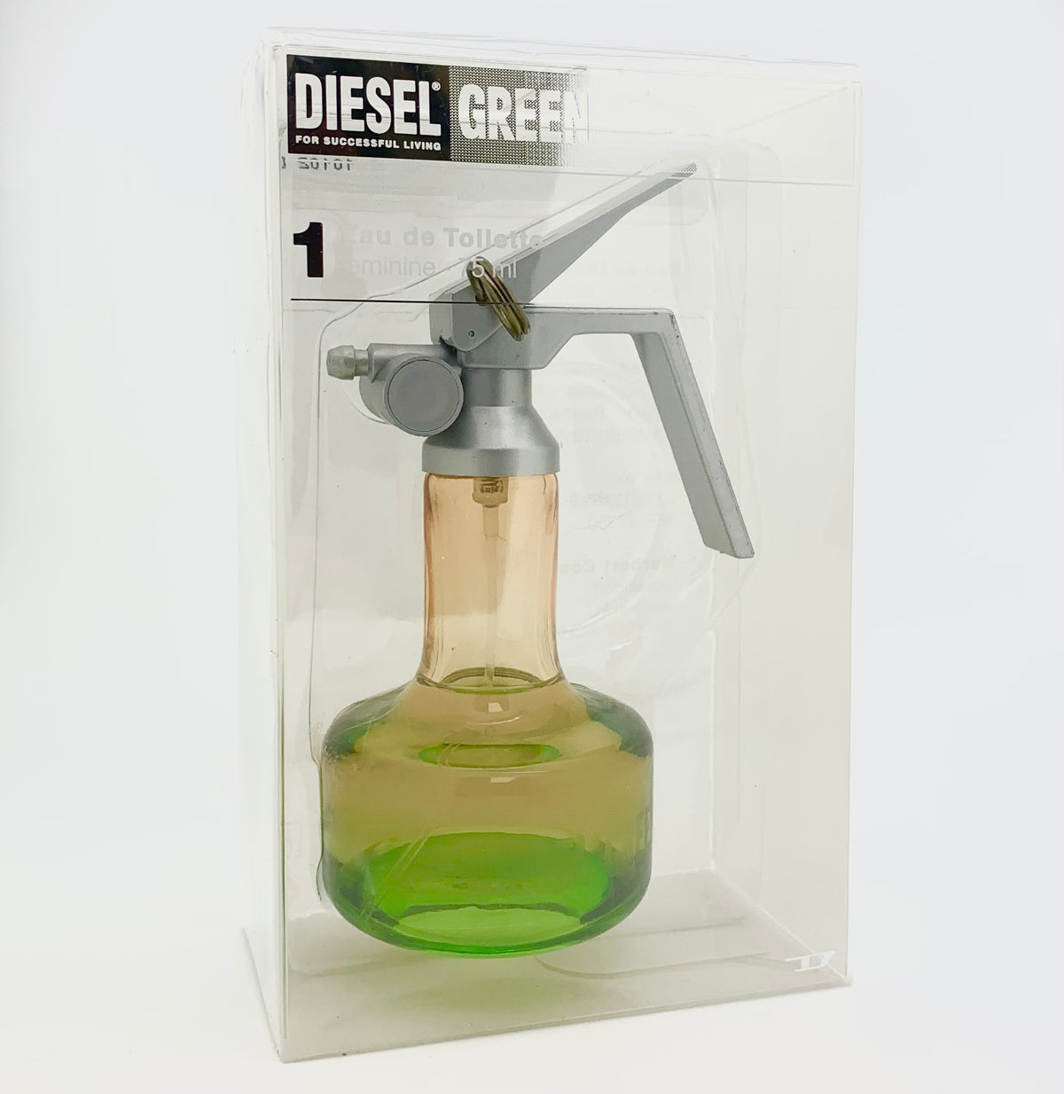 Diesel Green Feminine Pour Femme Eau de Toilette